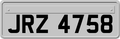 JRZ4758