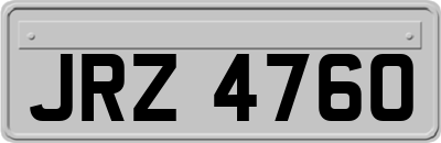 JRZ4760