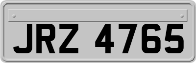 JRZ4765