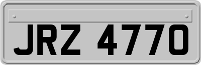 JRZ4770