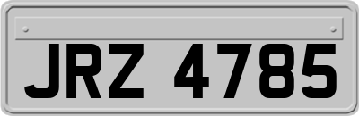 JRZ4785
