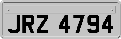 JRZ4794
