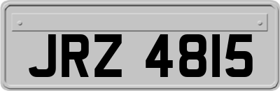 JRZ4815