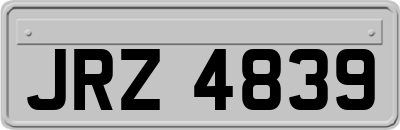 JRZ4839