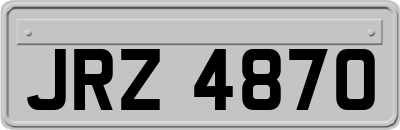 JRZ4870