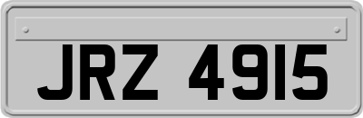 JRZ4915
