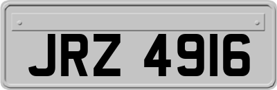 JRZ4916
