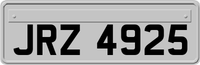 JRZ4925