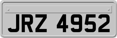 JRZ4952