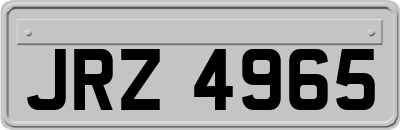 JRZ4965