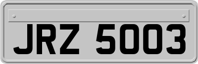 JRZ5003