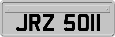 JRZ5011