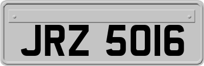 JRZ5016