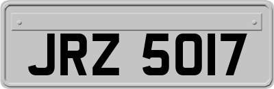 JRZ5017