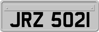 JRZ5021