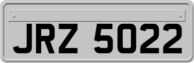 JRZ5022
