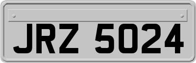 JRZ5024