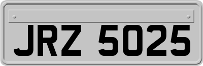 JRZ5025
