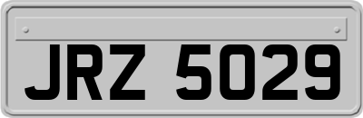 JRZ5029