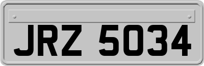 JRZ5034