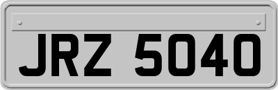 JRZ5040
