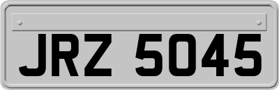JRZ5045