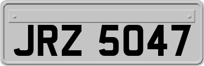 JRZ5047