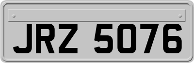 JRZ5076