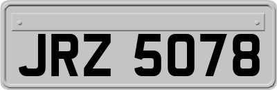 JRZ5078