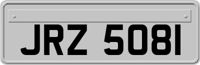 JRZ5081