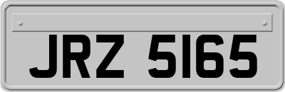 JRZ5165