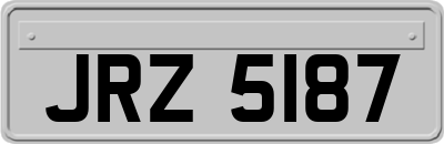 JRZ5187