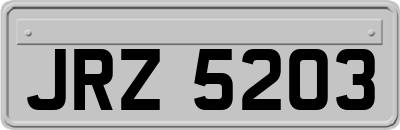 JRZ5203