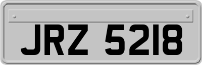 JRZ5218