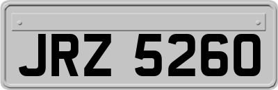 JRZ5260