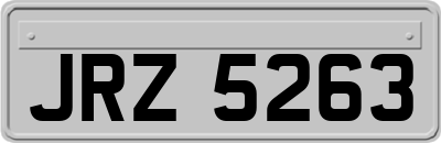 JRZ5263