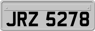 JRZ5278