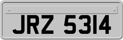 JRZ5314