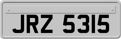 JRZ5315