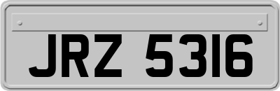 JRZ5316