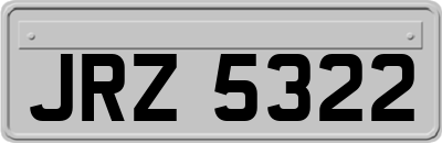 JRZ5322