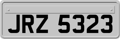 JRZ5323
