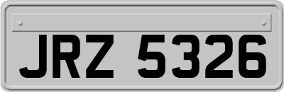 JRZ5326
