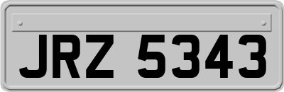 JRZ5343