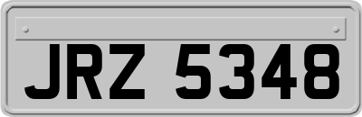 JRZ5348