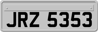 JRZ5353