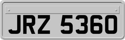 JRZ5360