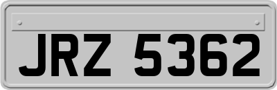 JRZ5362