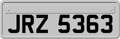 JRZ5363