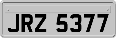 JRZ5377